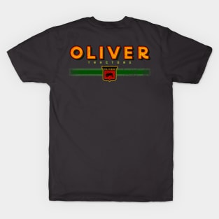 Oliver Tractors USA T-Shirt